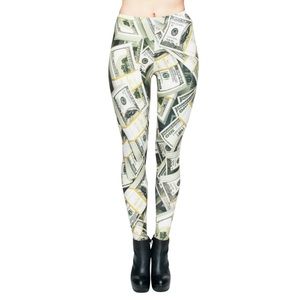 Ultra Soft Leggings - Dollar